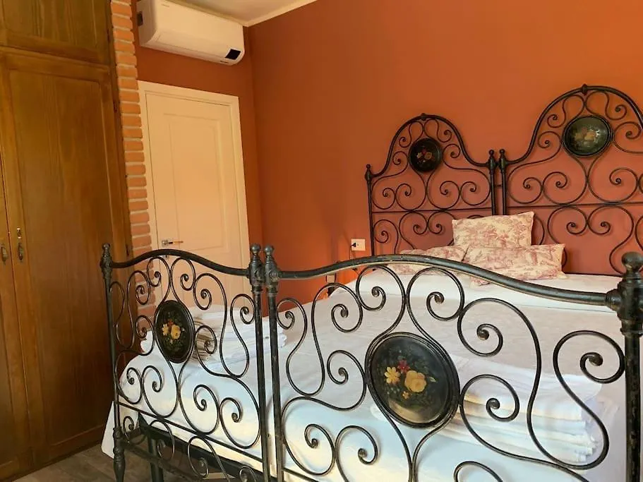 La Bolvedrina - Lake Como Villa Apartments - Garden & First Floor 트레메쪼 이탈리아