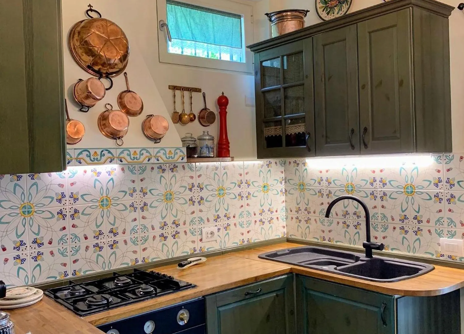 La Bolvedrina - Lake Como Villa Apartments - Garden & First Floor Tremezzo