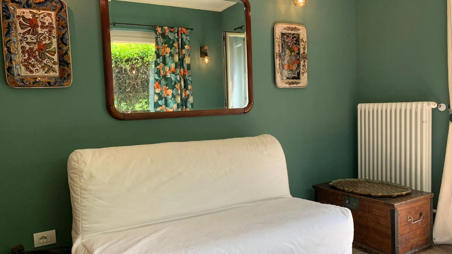 La Bolvedrina - Lake Como Villa Apartments - Garden & First Floor Tremezzo 0*,
