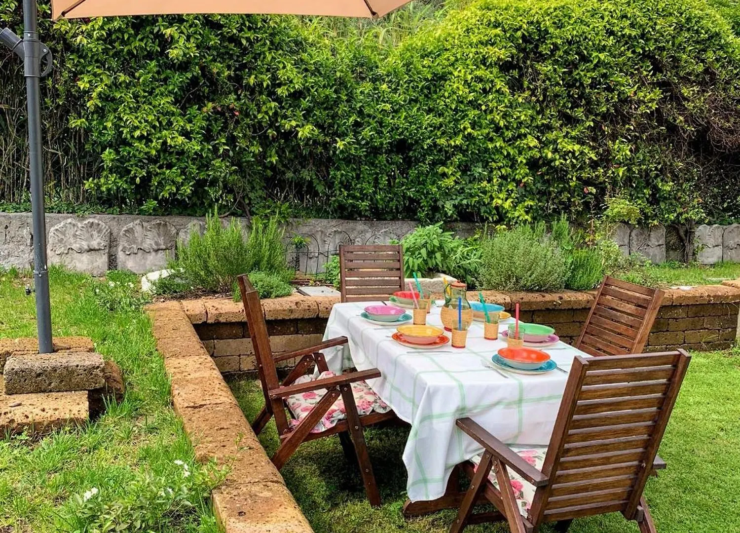 La Bolvedrina - Lake Como Villa Apartments - Garden & First Floor 트레메쪼
