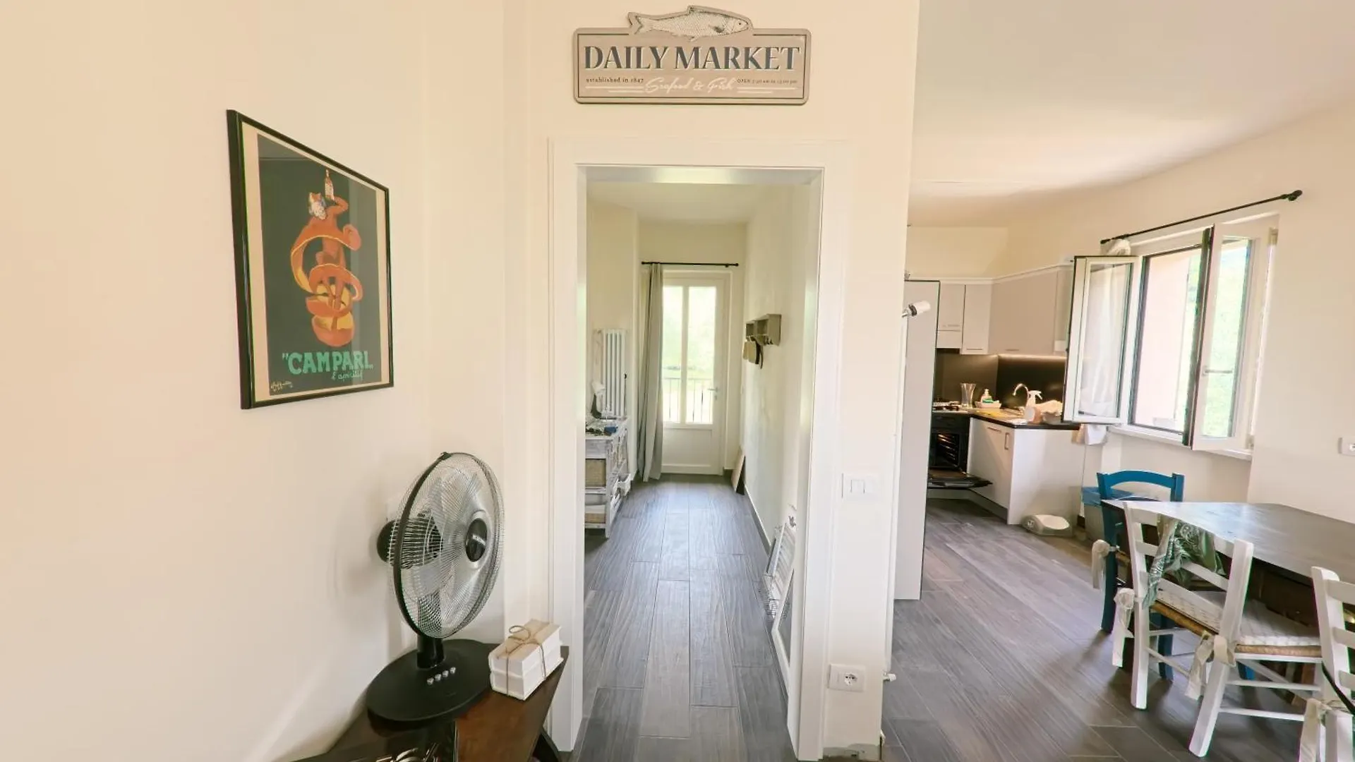 La Bolvedrina - Lake Como Villa Apartments - Garden & First Floor 트레메쪼