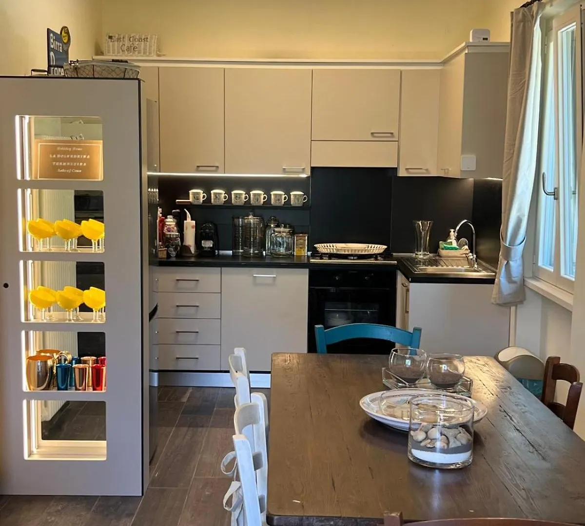 La Bolvedrina - Lake Como Villa Apartments - Garden & First Floor Tremezzo