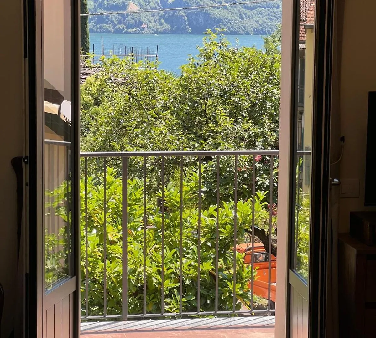 La Bolvedrina - Lake Como Villa Apartments - Garden & First Floor Tremezzo 0*,
